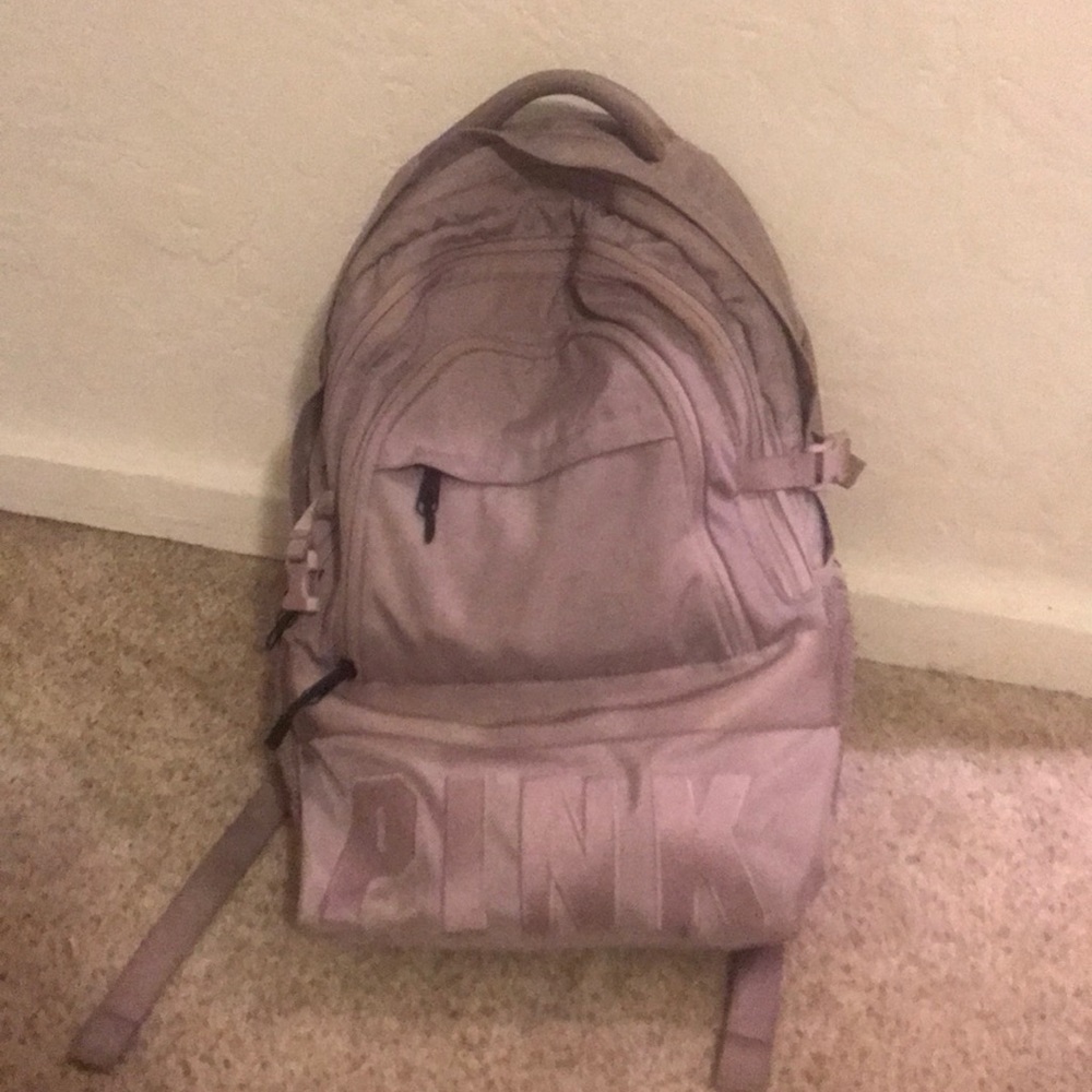 PINK VS Backpack